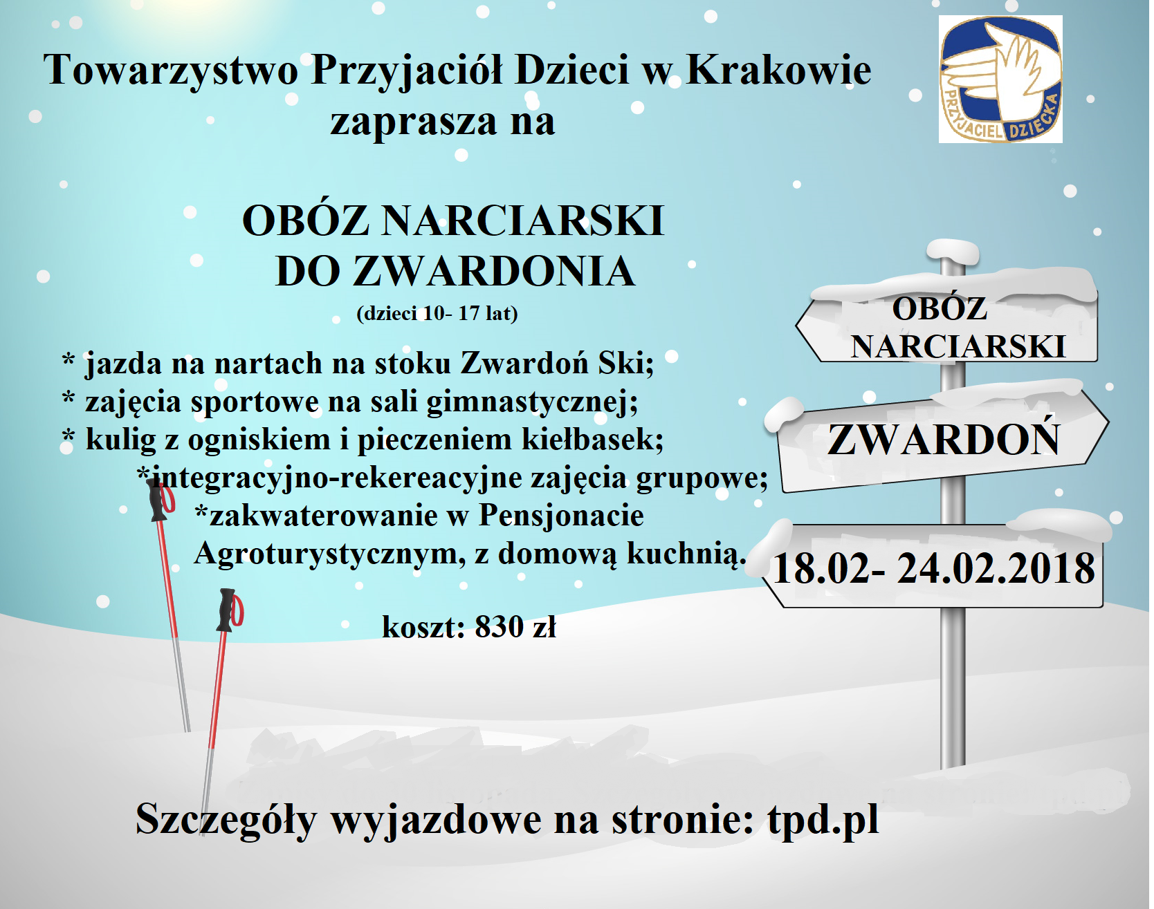 You are currently viewing Obóz narciarski w Zwardoniu