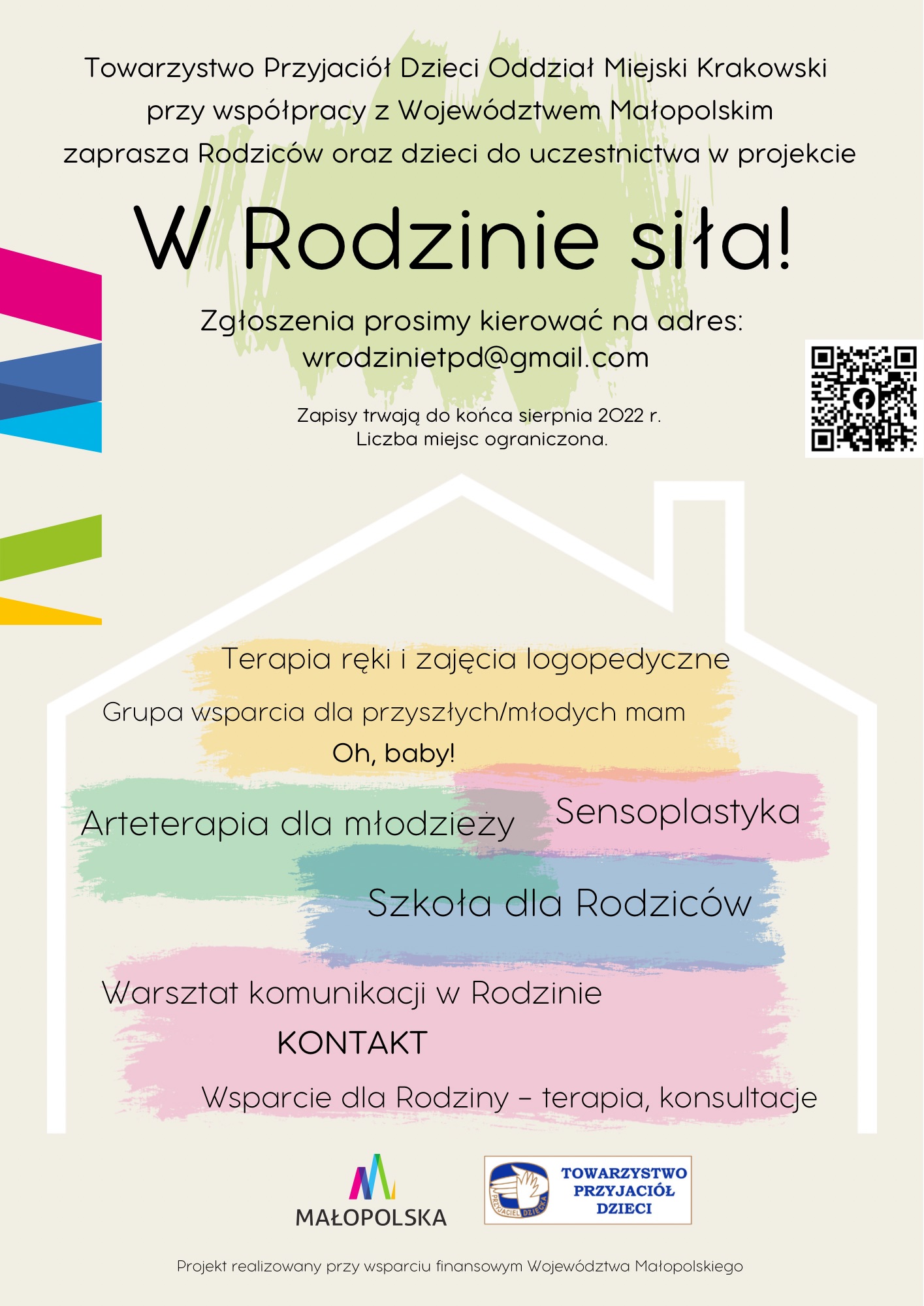 You are currently viewing W Rodzinie siła!