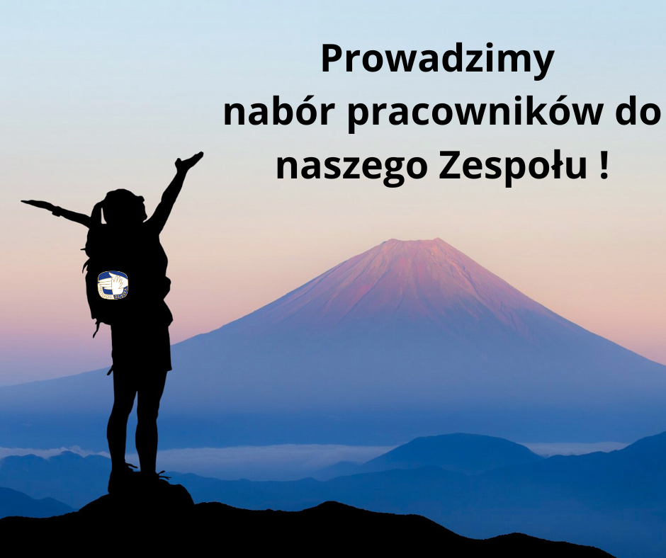 Read more about the article Rekrutujemy do naszego Zespołu!